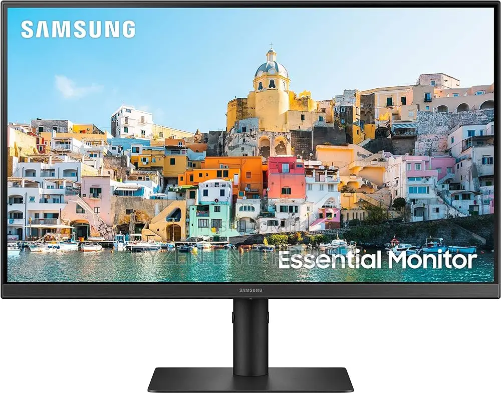 Samsung Essential 24" FHD Monitor