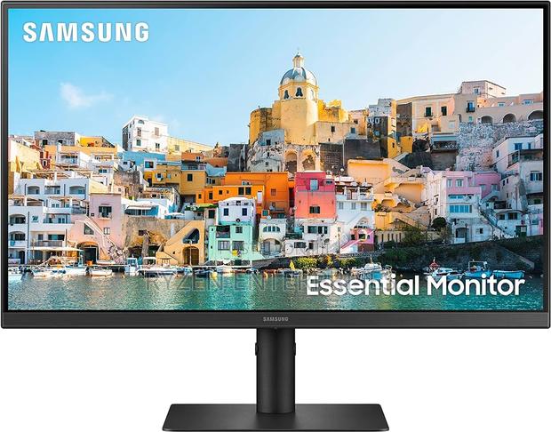 Samsung Essential 24" FHD Monitor