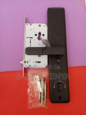 Biometric Mastery.Wifi Locks With Passcode Integration. - thumbnail 2