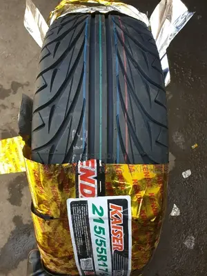 215 /55 R17 Kenda Tyres