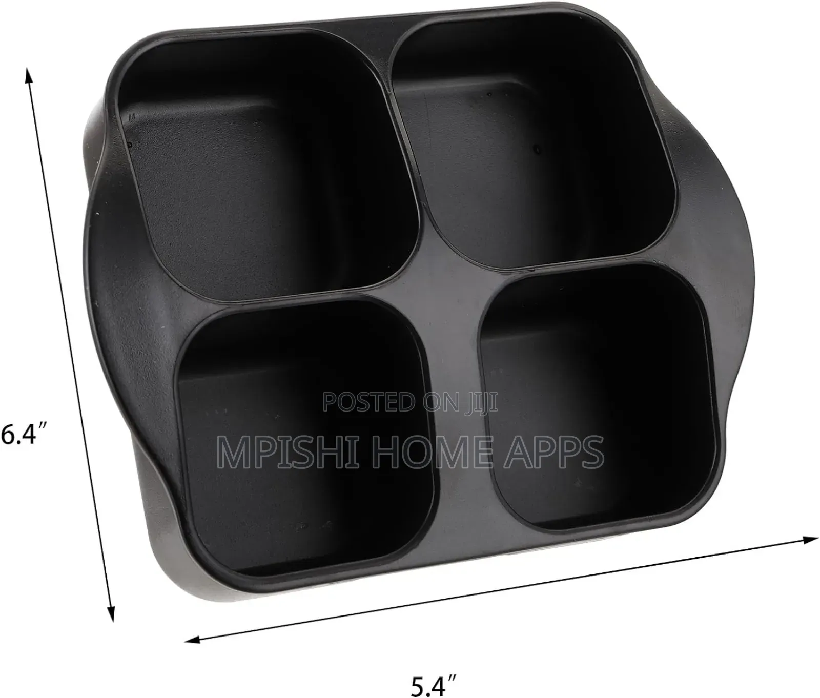 5 PCS Oil Vinegar Dispenser Salt Pepper Shaker