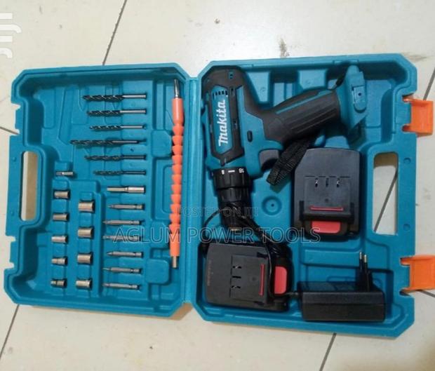 Cordless Makita 26V