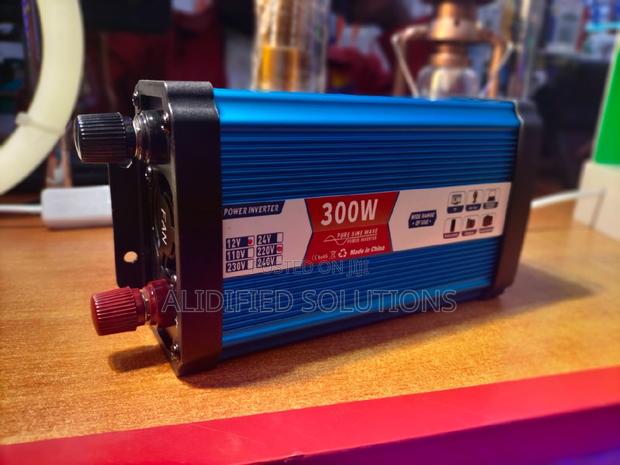 300w Modified Pure Sine Wave Inverter - main view
