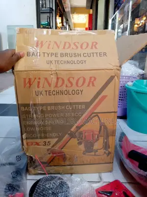 Windsor Brushcutter GX 35
