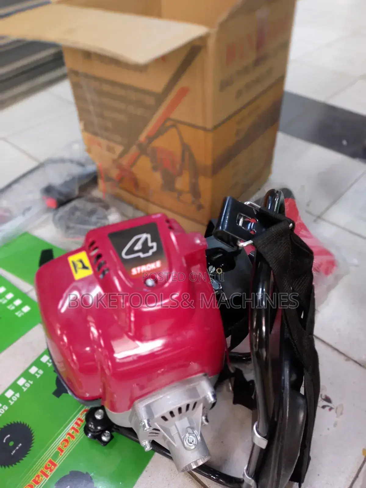 Windsor Brushcutter GX 35