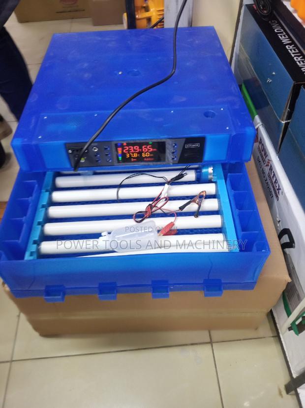 AC/DC 64eggs Automatic Incubator/ Egg Incubator - thumbnail 2