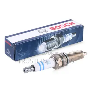 Mercedes Spark Plug 004 159 18 03 Bosch