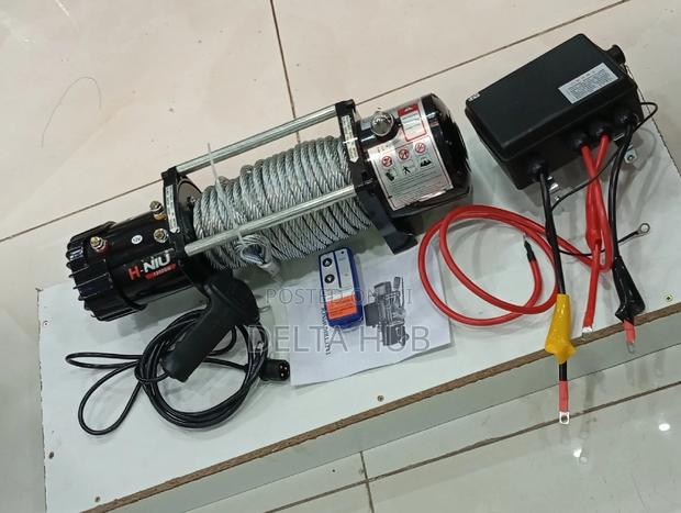 Best Economic Electric Winch. - main view
