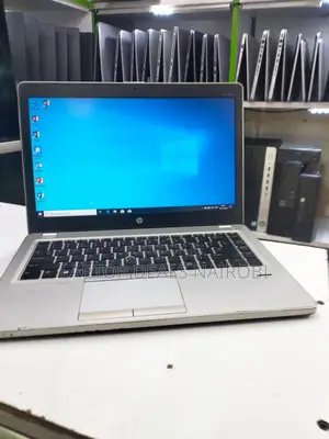 Laptop HP EliteBook Folio 9470M 8GB Intel Core I5 HDD 500GB