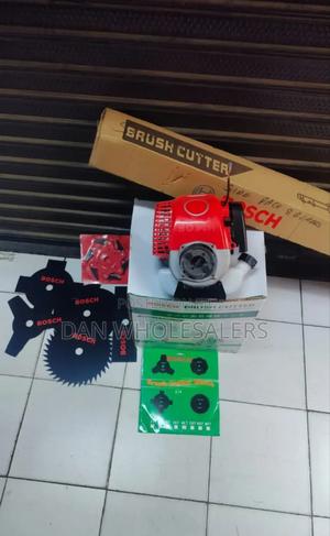 4 Stroke Gasoline Brush Cutter - thumbnail 2