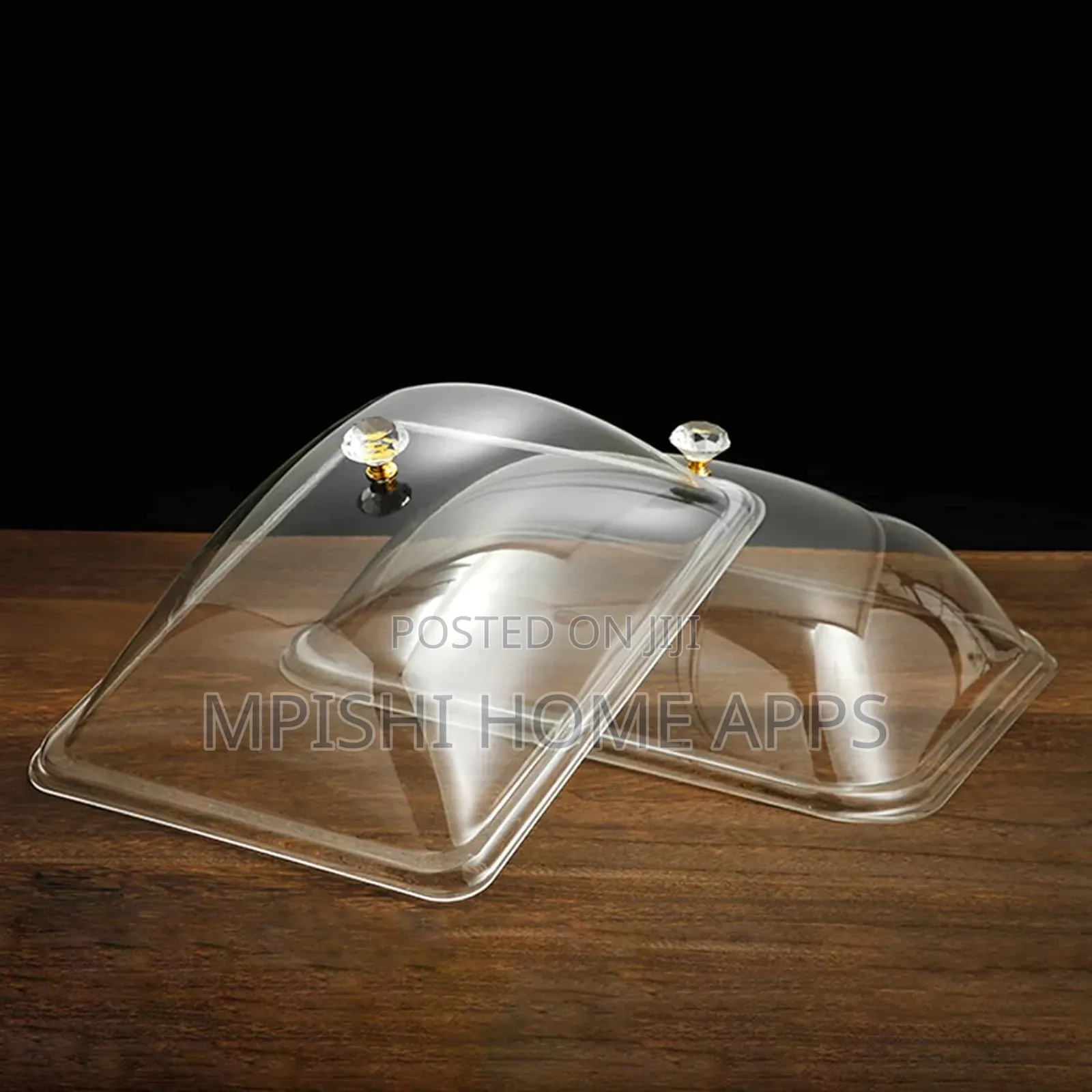 Acrylic Food Cover