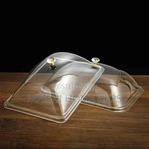 Acrylic Food Cover
