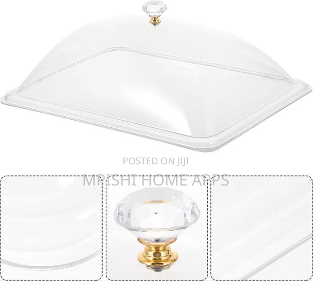 Acrylic Food Cover - thumbnail 3