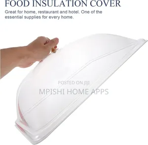 Acrylic Food Cover