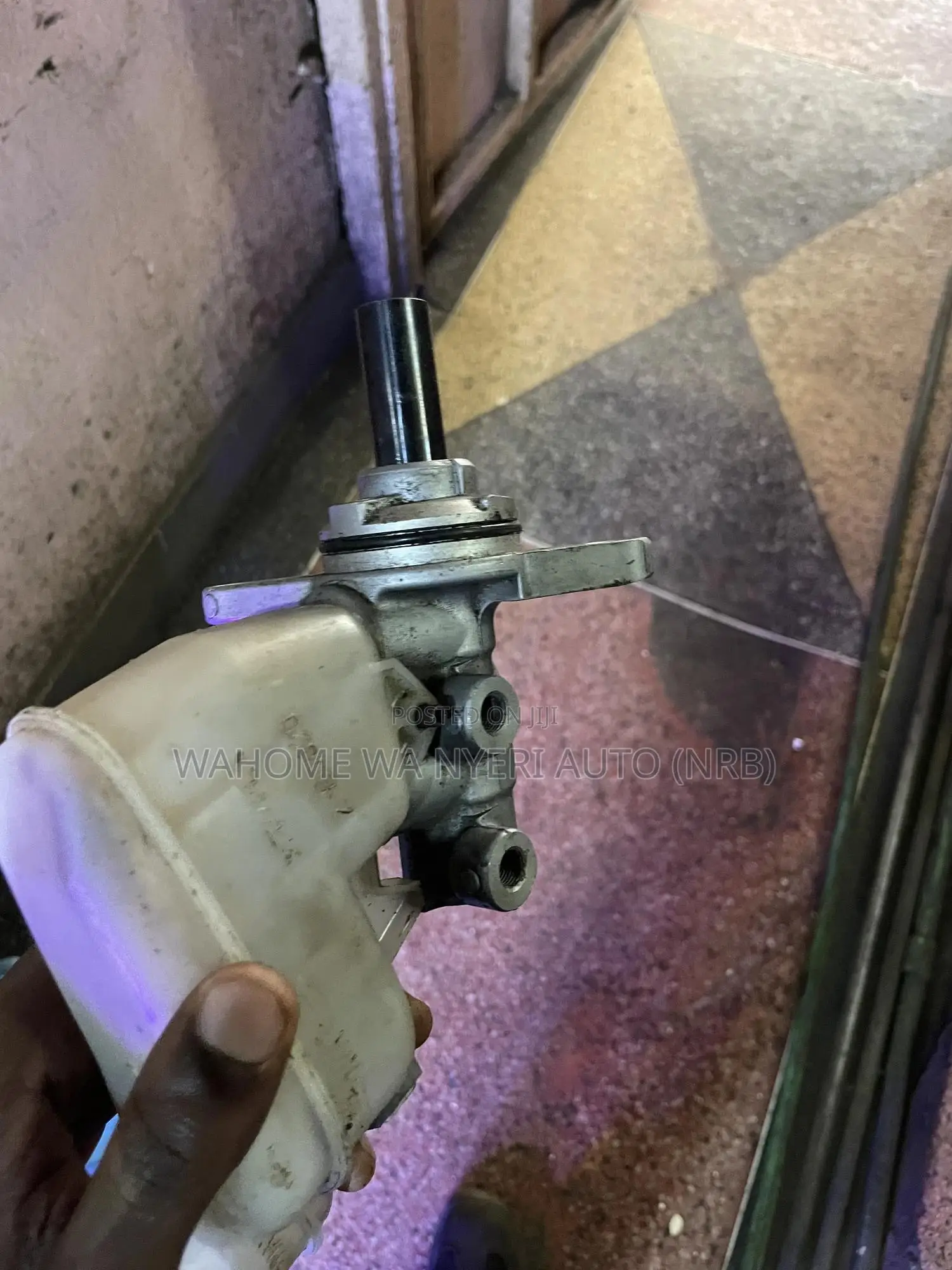 Brake Master Cylinder for Daihatsu Mira