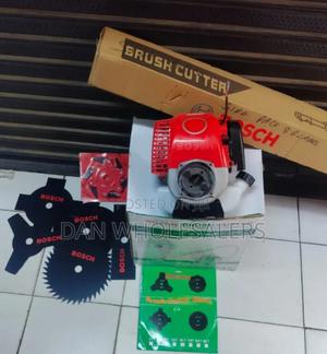 4 Strokes Brush Cutter Bosch Machine - main view