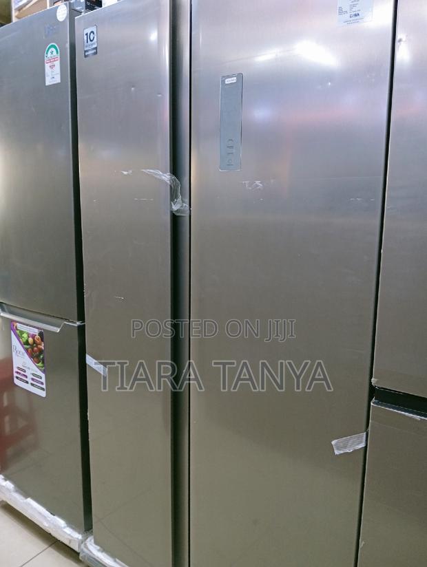 TCL Side by Side Fridge444 Litres - thumbnail 2