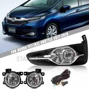 Foglights Hondafit Shuttle