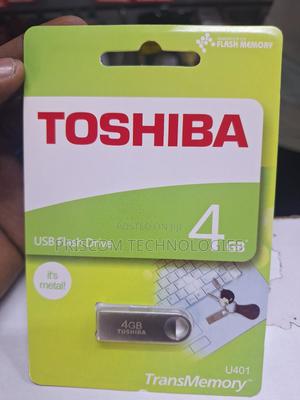 3.0 USB Toshiba Flash Disk, Toshiba Flash Disk 4GB USB - main view