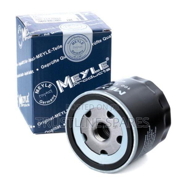 Audi A2,VW Bora, Golf III,IV, V, VI ,Polo, Caddy -Oil Filter