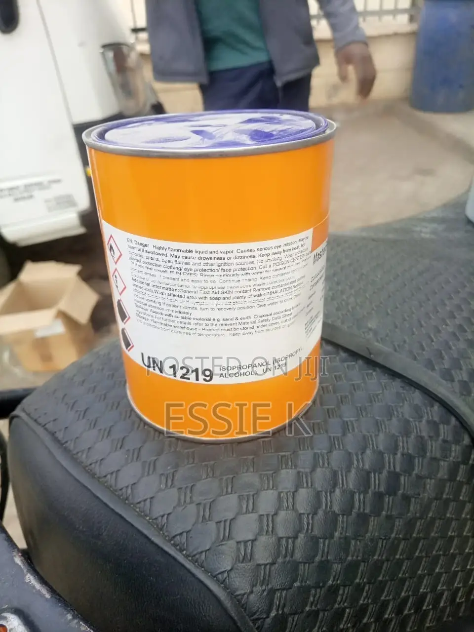 750ml Masterseal P 101