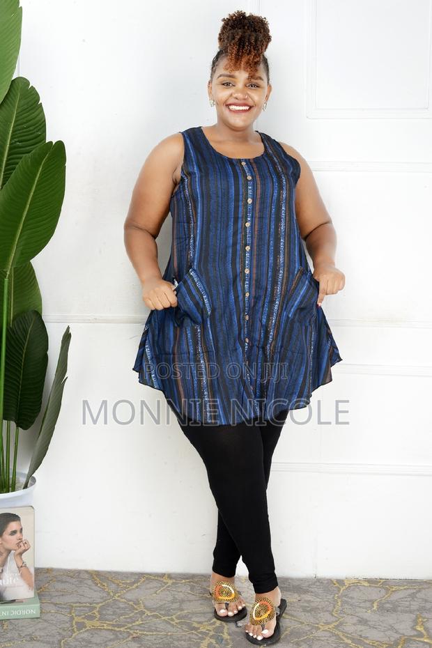 Floral Top Dress/ Breastfeeding Friendly/ Free Size