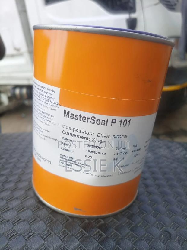 Masterseal P 101 0.75ltrs - main view