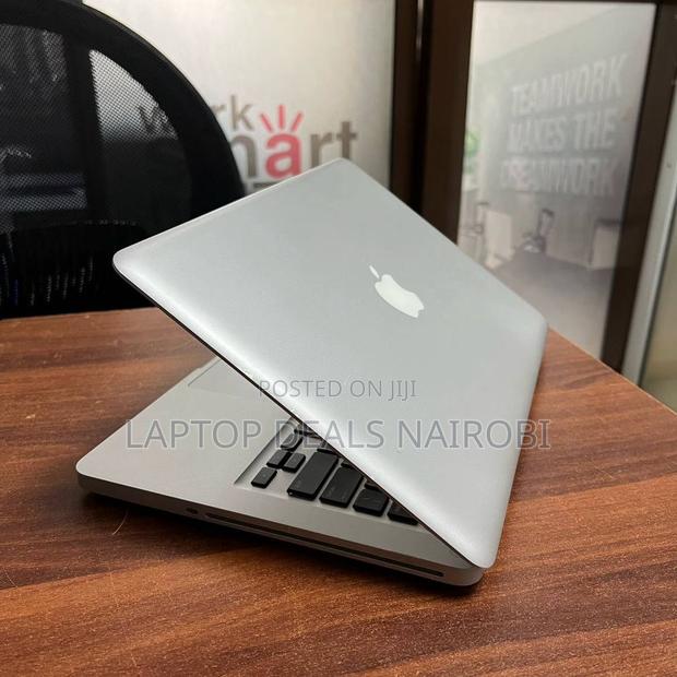 Laptop Apple MacBook Pro 8GB Intel Core I5 SSD 256GB - thumbnail 3