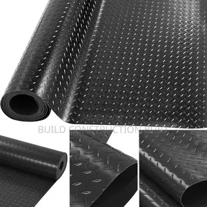 Coin Studded Rubber Mats