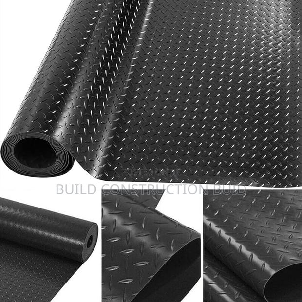 Coin Studded Rubber Mats - thumbnail 2