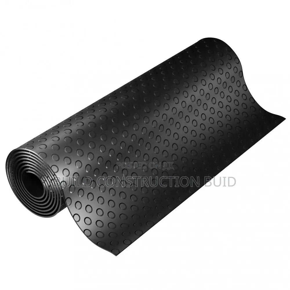 Coin Studded Rubber Mats