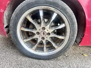 Low Profile Rims Made in Japan 8j