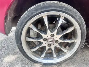 Low Profile Rims Made in Japan 8j