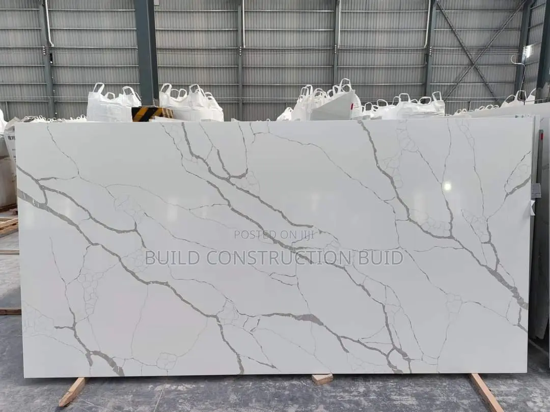 White Carara Granite