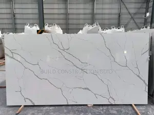 White Carara Granite