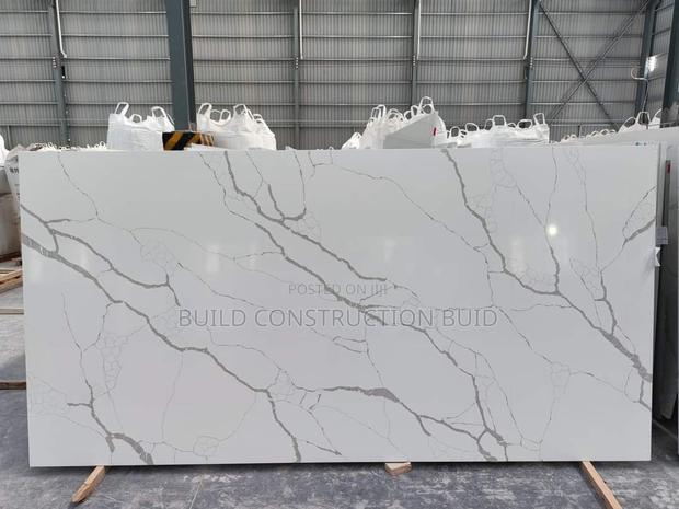 White Carara Granite