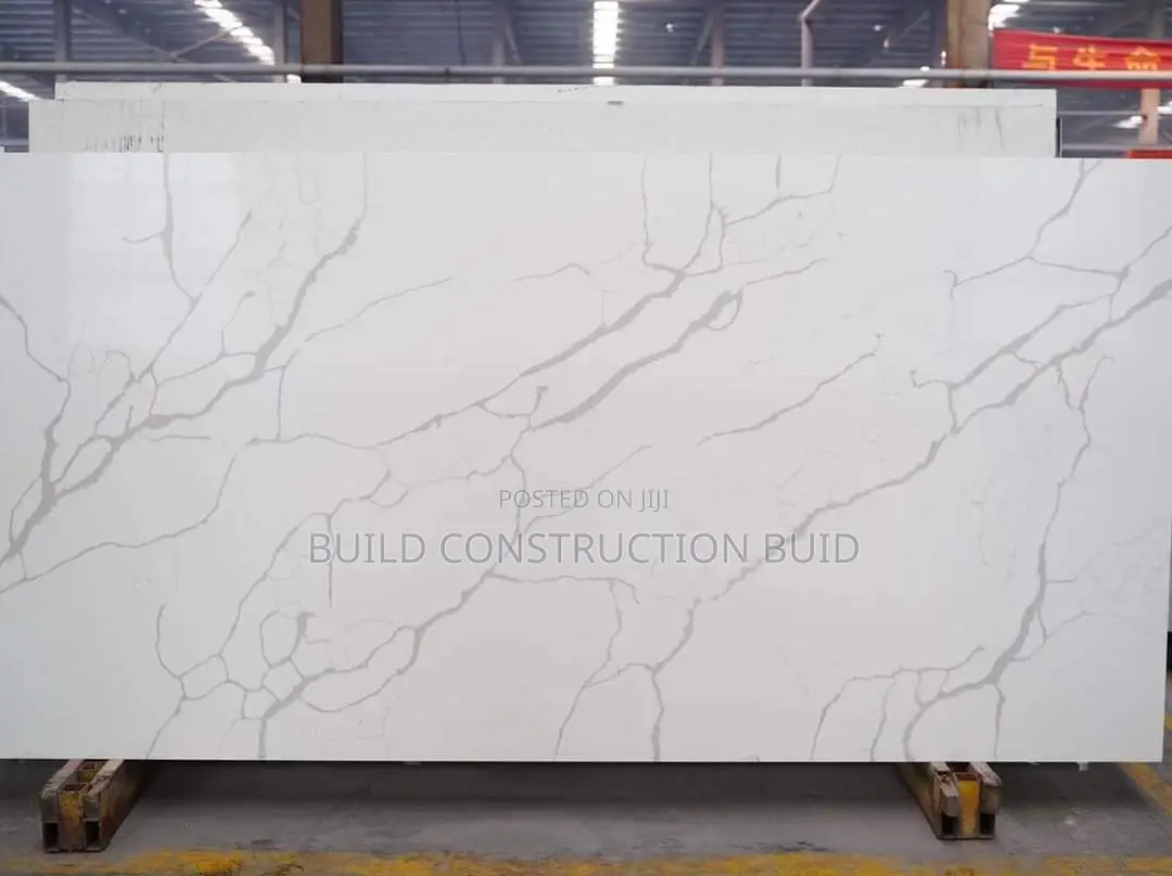 White Carara Granite