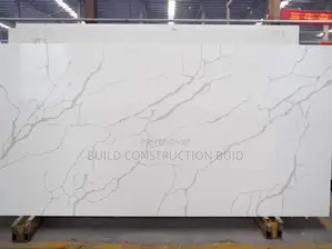 White Carara Granite