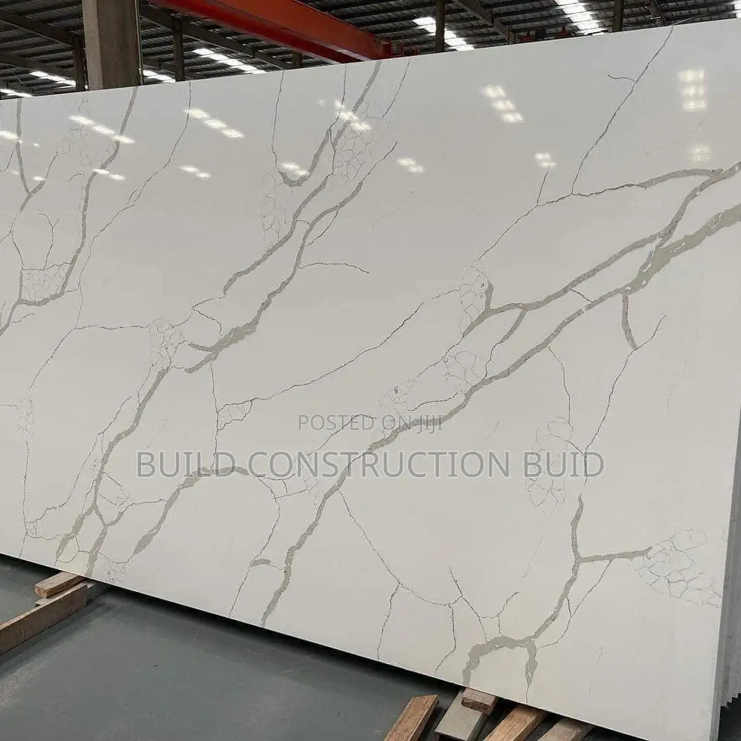 White Carara Granite