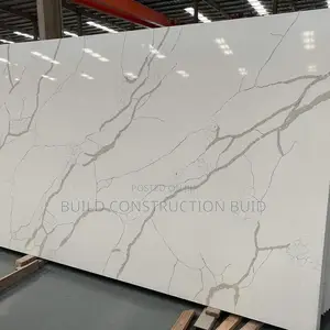 White Carara Granite