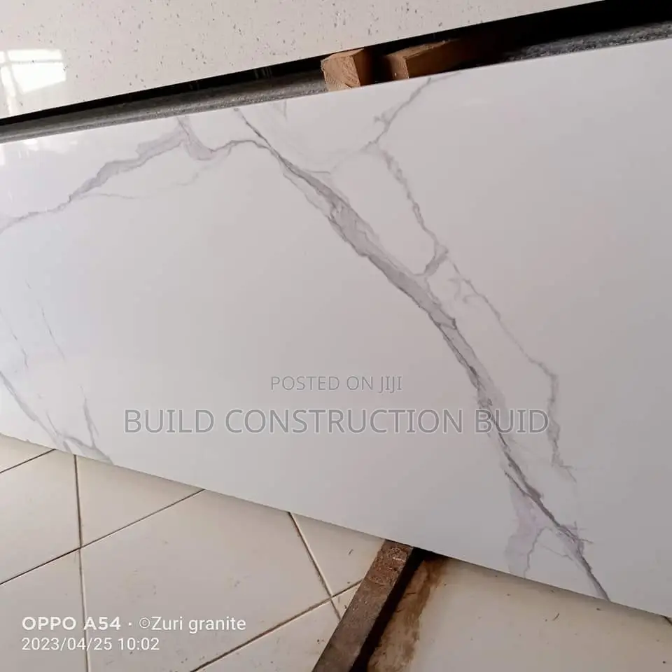 White Carara Granite