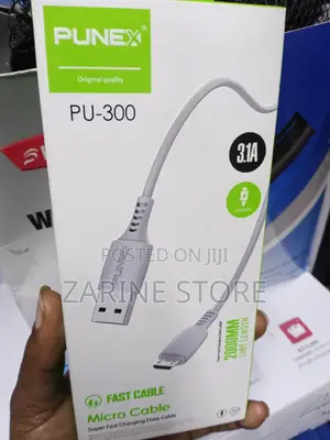 Micro Cable Android Phone 2 Metres Long