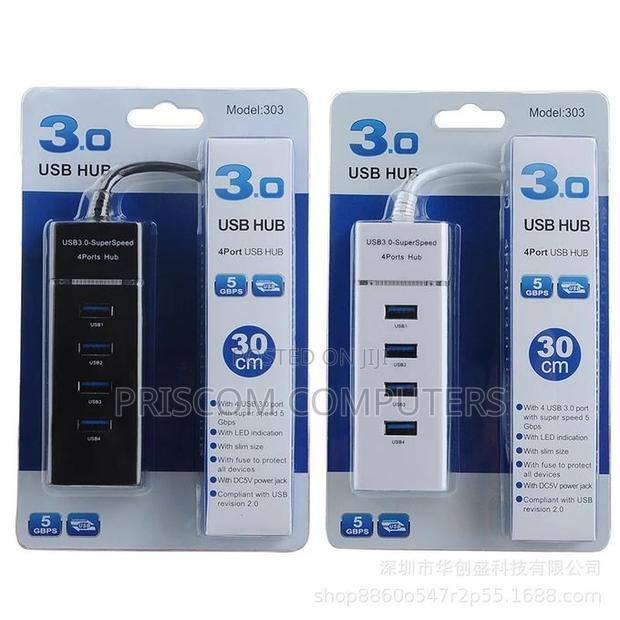 3.0 USB Hub (4 Port USB Hub) - main view