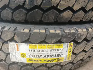 12R22.5 JK Tyres Made in India.