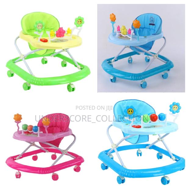 *Baby Walker* - main view