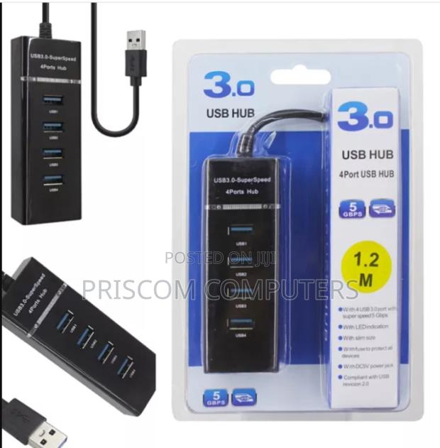 3.0 USB Hub (4 Port USB Hub) - thumbnail 3