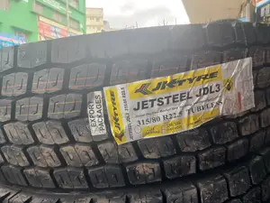 315/80 R 22.5 JK Tyres Diff Made in India for Commercial