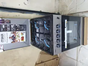 Mika 50 by 60 3 + 1 Electric Oven With Grill.