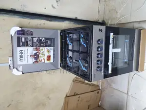 Mika 50 by 60 3 + 1 Electric Oven With Grill.