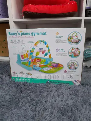 Piano Playmat * Piano Playmat